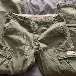 Ralph Lauren Polo Cargos!!